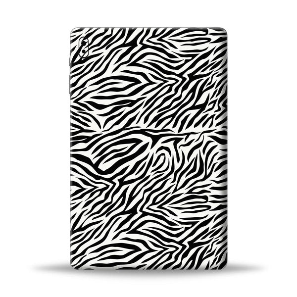 Zebra Pattern 01 - Tabs Skins
