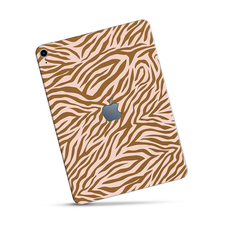 Zebra Pattern 02 - Apple Ipad Skin